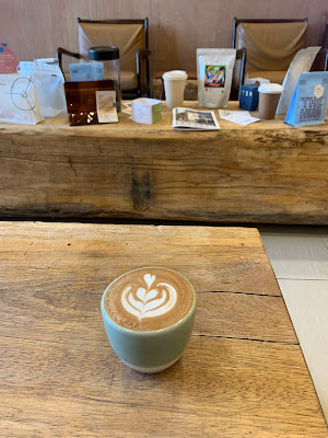 1.12 Coffee ／ 1點12咖啡