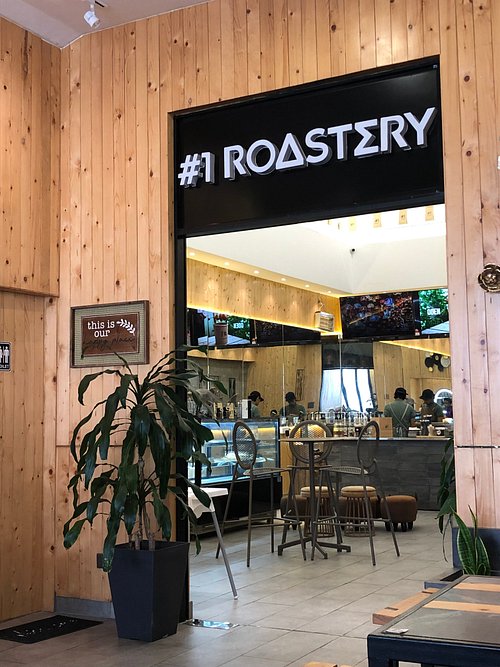 #1 Roastery #1 Roastery