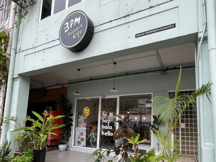 3pm Dessert Cafe 1 3pm dessert cafe