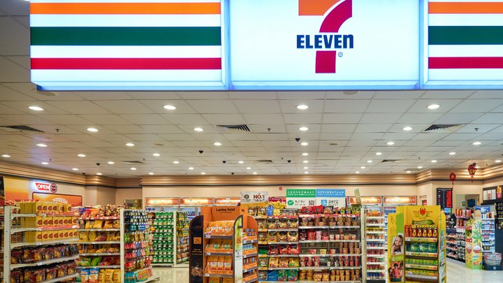 7-Eleven 7-Eleven
