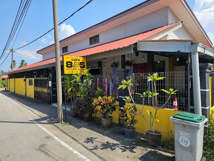 805 Cafe Mersing