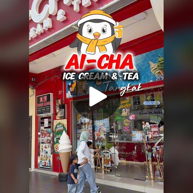 Ai-CHA Simpang Renggam