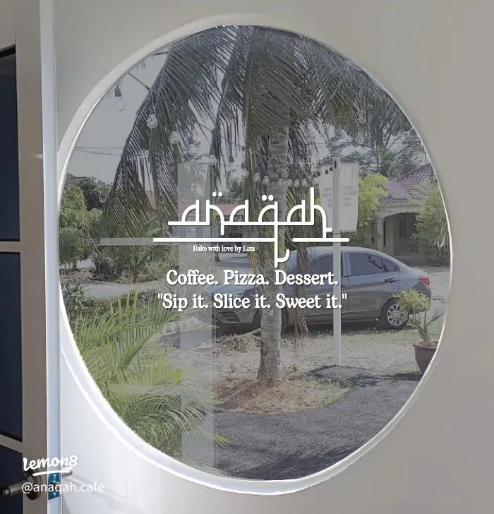 Anaqah Cafe