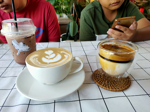 Anggerik.Kopi (Caltex Bukit Awi) Anggerik.Kopi (Caltex Bukit Awi)