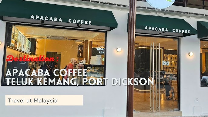 APACABA COFFEE TELUK KEMANG