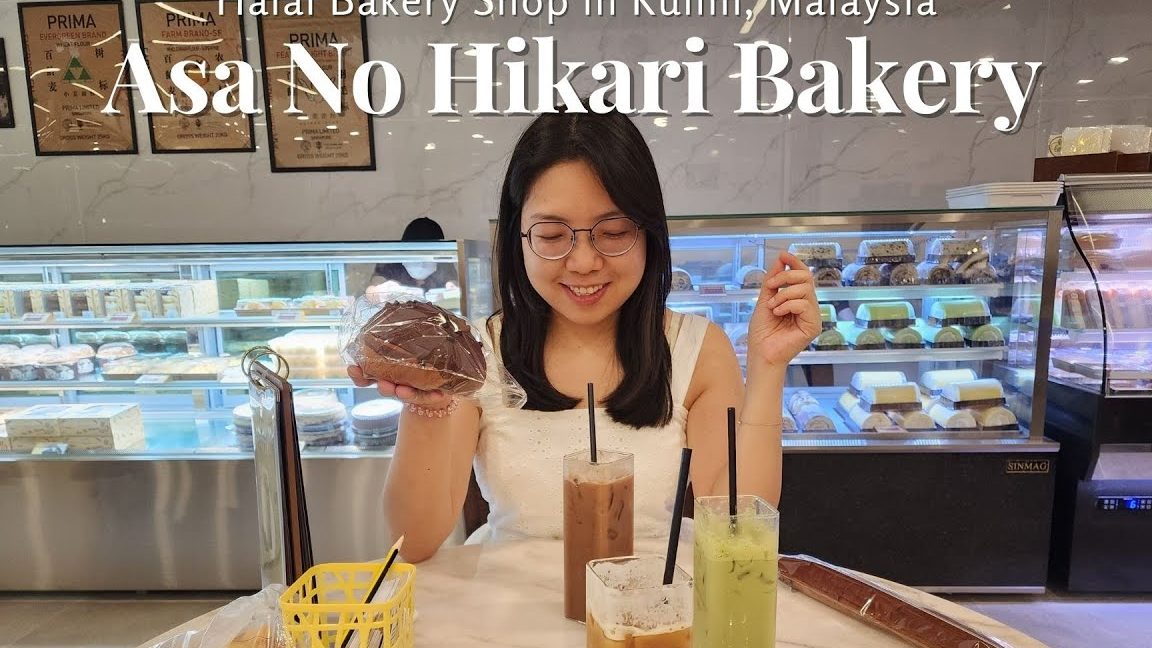 asa no hikari bakery kulim