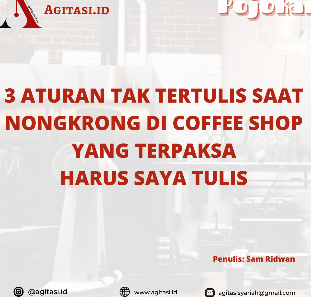 Aturan Coffee 1 aturan coffee