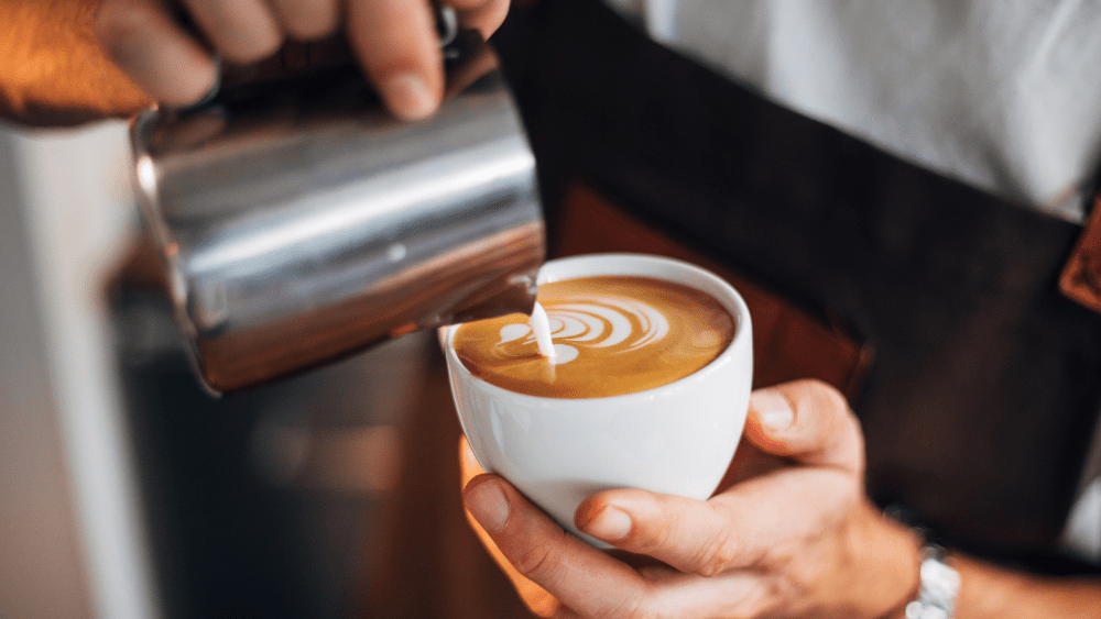 Barista Coffee