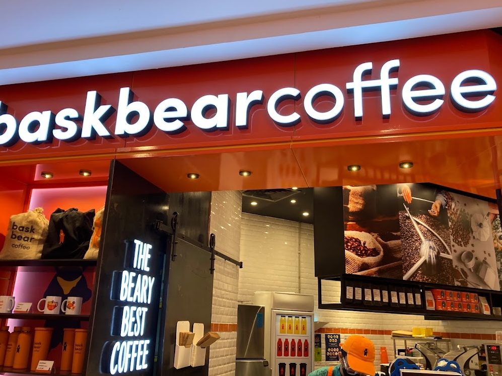 bask bear coffee ioi mall kulai