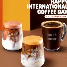 bask bear coffee segamat