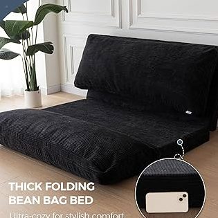 bean bed