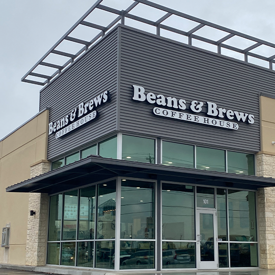 bean brew cafe