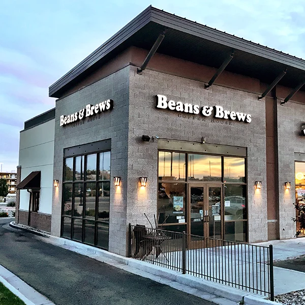 Bean & Brew Cafe