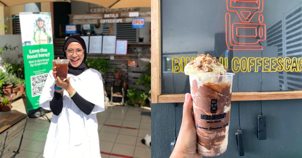 Bintulu Coffeescape