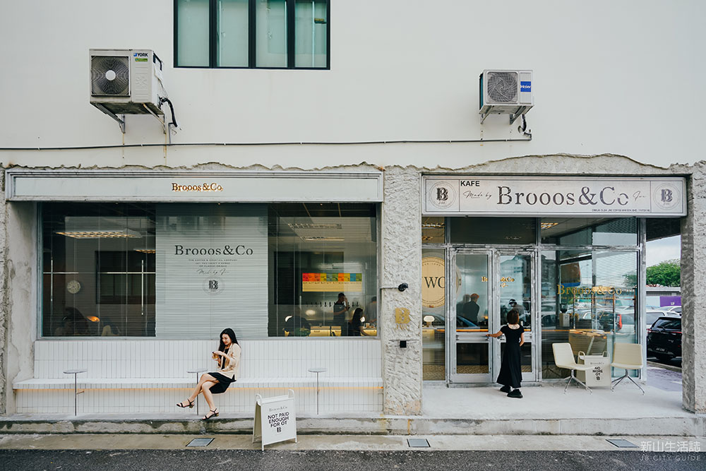 Brooos & Co by JWC