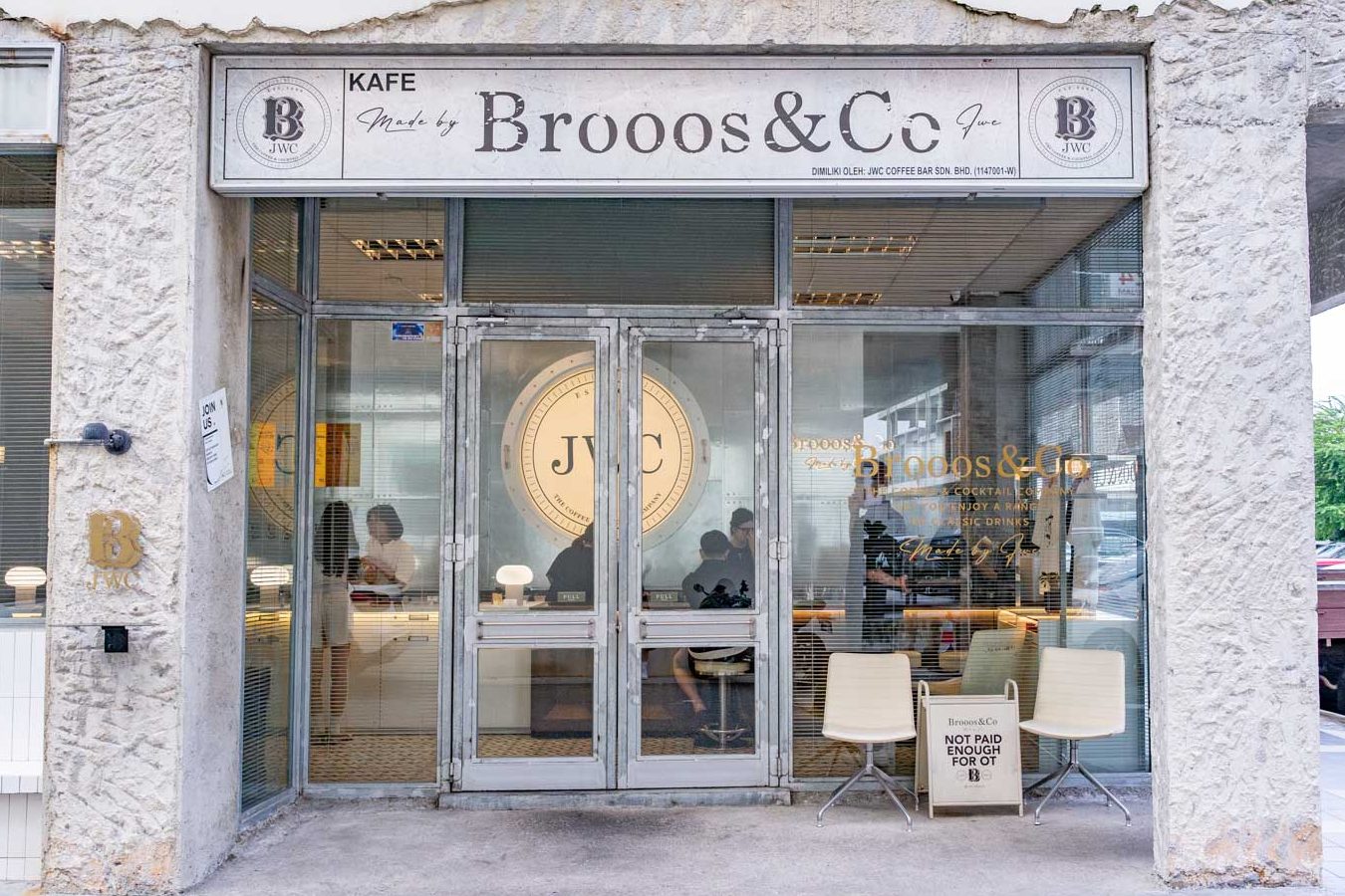 brooos co by jwc