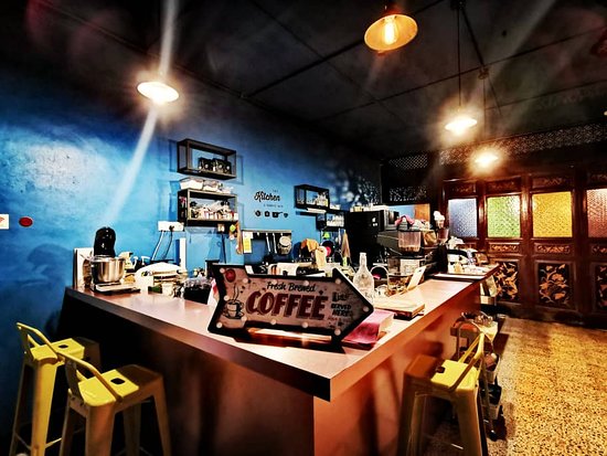 Cafe Atas Cafe Atas