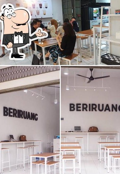 cafe beri ruang