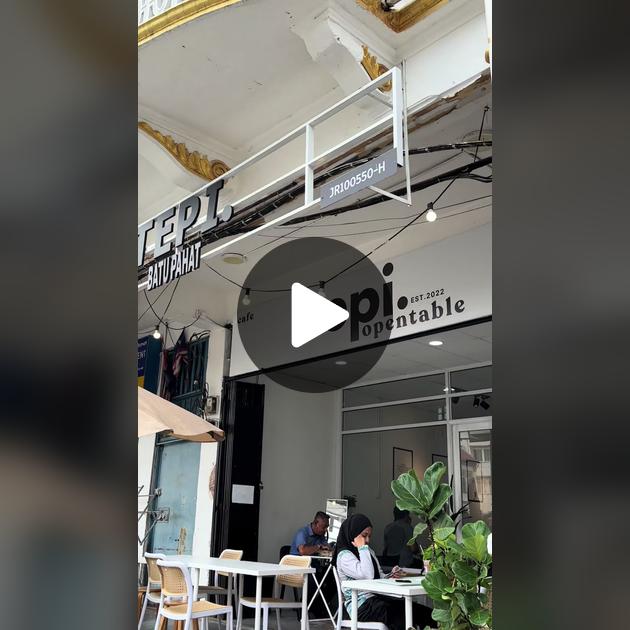 CAFE TEPI OPENTABLE