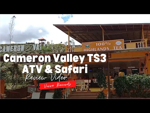 Cameron Valley Tea House 3 (Kuala Terla) Cameron Valley Tea House 3 (Kuala Terla)