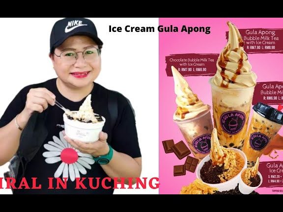 Cekguus Gula Apong Ice Cream (Temonyong branch) 1 cekguus gula apong ice cream temonyong branch