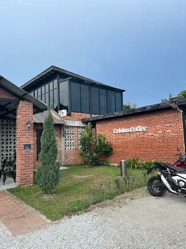 Celsius Coffee Putrajaya Celsius Coffee Putrajaya