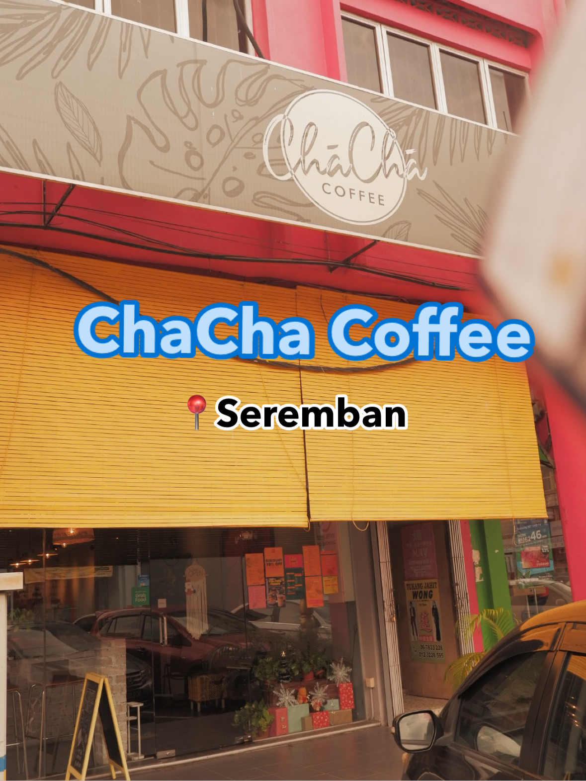 ChaCha Coffee