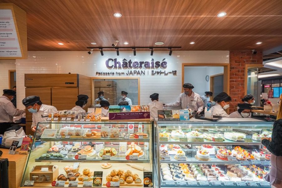 chateraise mid valley southkey