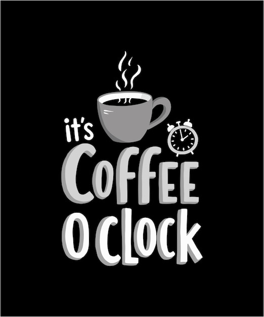 Coffee O’clock Coffee O’clock
