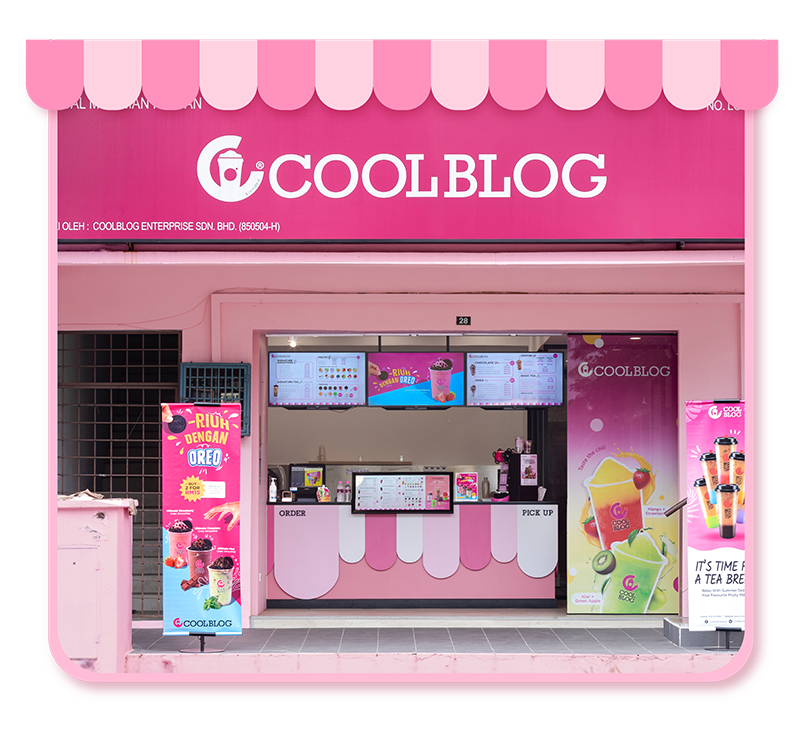 Coolblog – Temerloh Mall