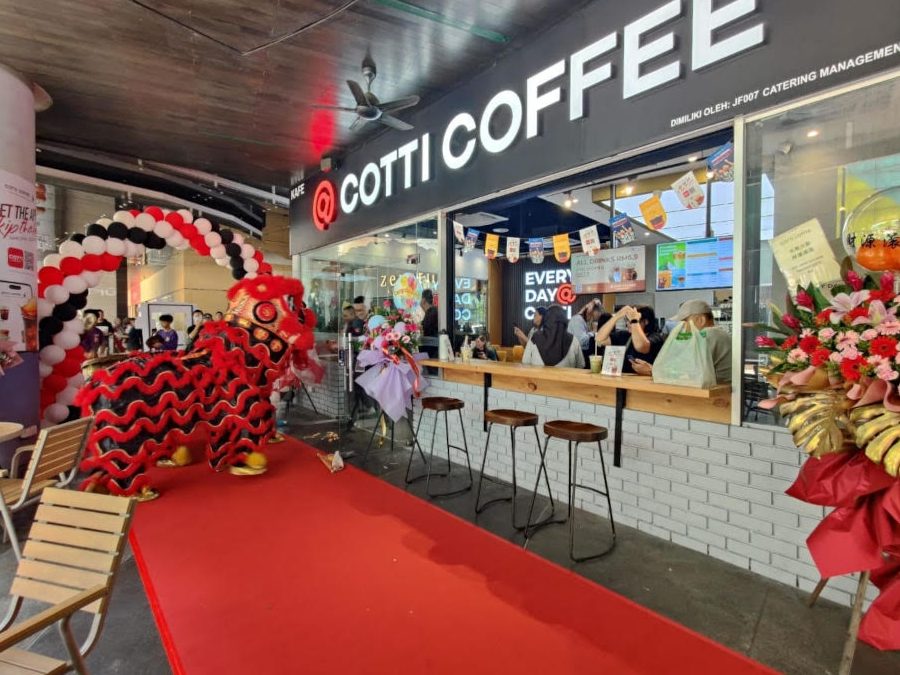 cotti coffee zenith lifestyle centre johor bahru