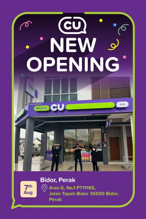 CU Bidor CU Bidor