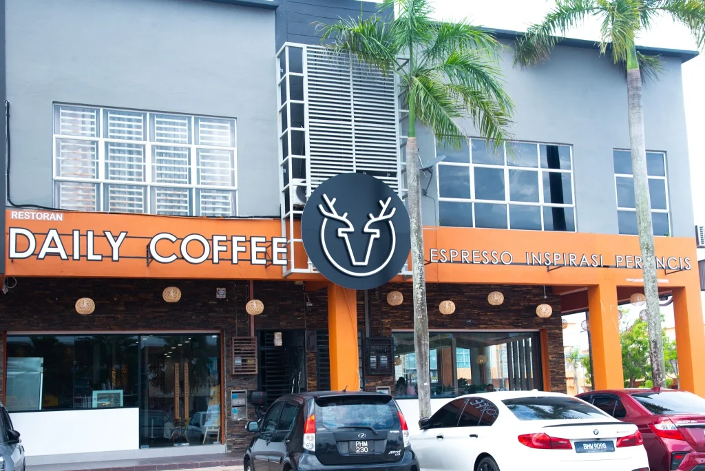 Daily Coffee Bertam