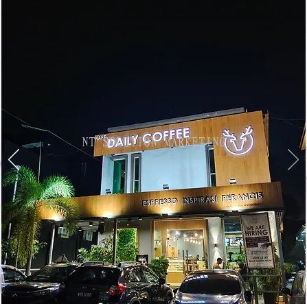 Daily Coffee Raja Uda Daily Coffee Raja Uda