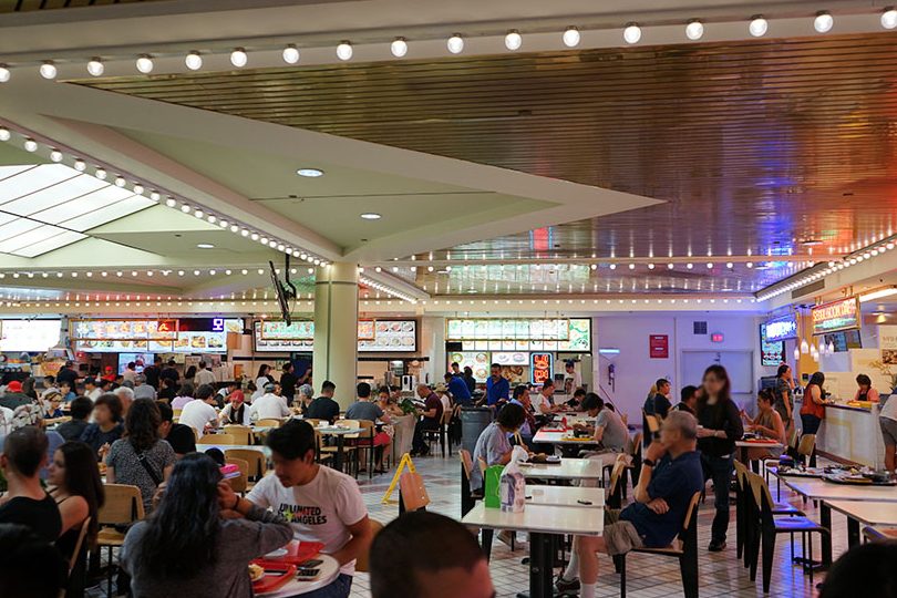 dazong le foodcourt