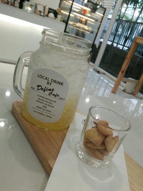 define : cafe