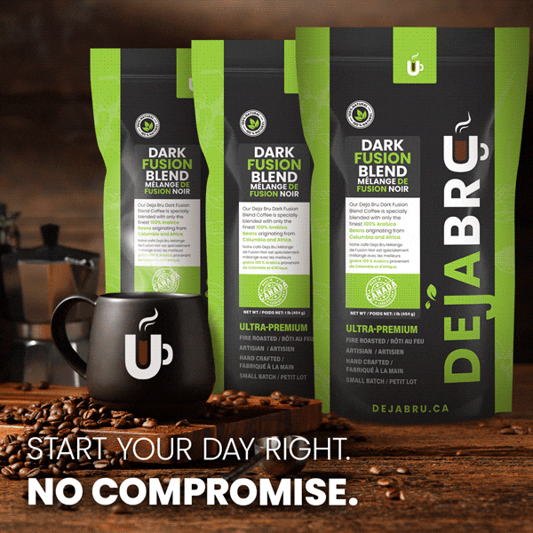 Deja Bru Coffee ️ Deja Bru Coffee ️