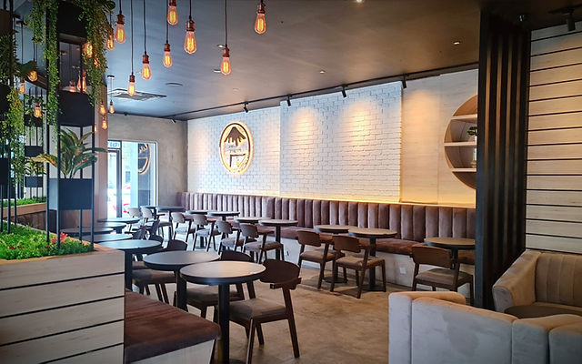 DEKÕRI Premium Café – Sutera Mall , Skudai, Johor Bahru