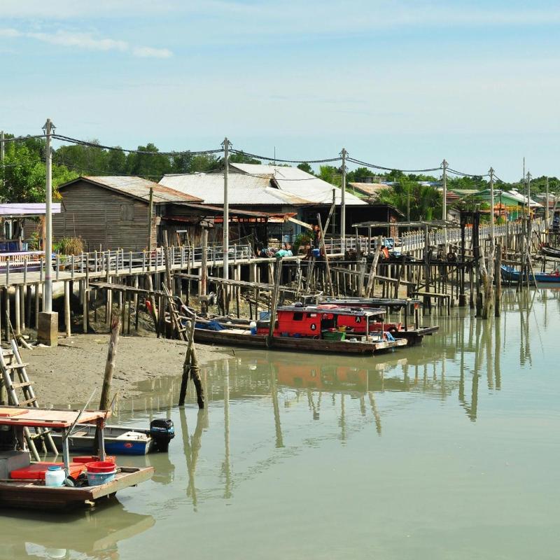 Dermaga Pulau Ketam Dermaga Pulau Ketam