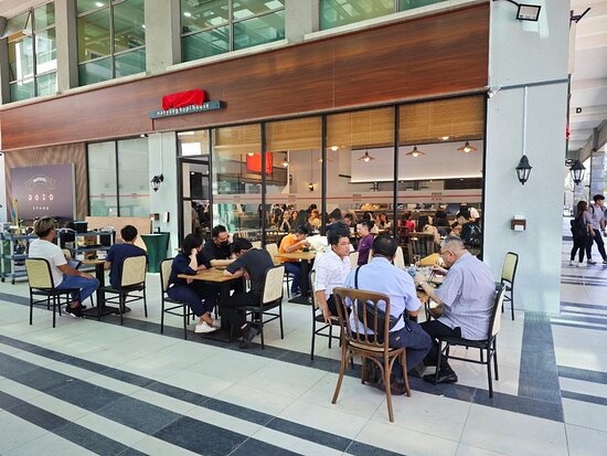 Dozo nanyang kopi house bandar sri perdana