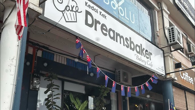 Dreamsbaker Cafe