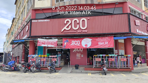 Eco-Shop @ Teluk Intan Eco-Shop @ Teluk Intan