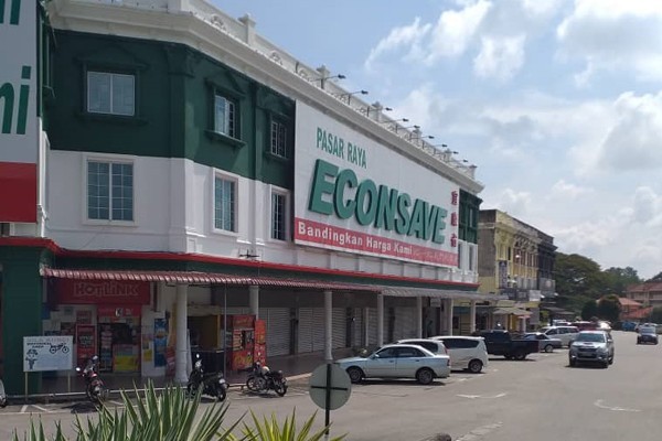 Econsave Tampin
