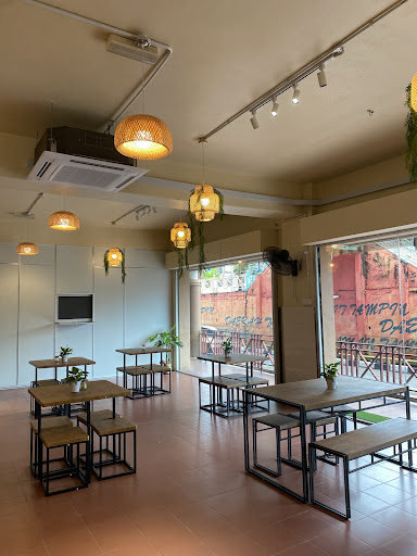 E’den Cafe @Tampin E’den Cafe @Tampin