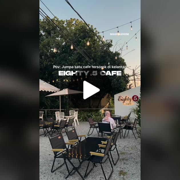 Eighty 5 Cafe