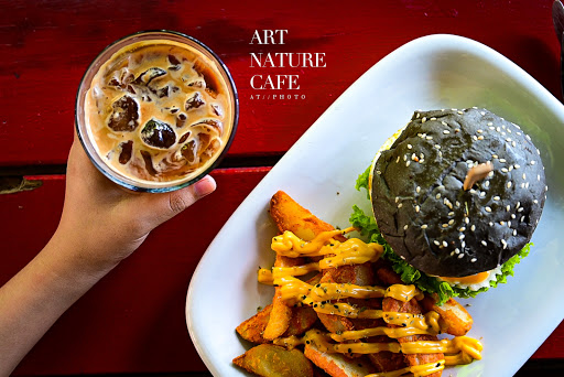 ART NATURE GALLERY CAFE ART NATURE GALLERY CAFE