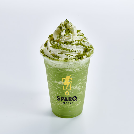 SPARQ Coffee - Aman Central