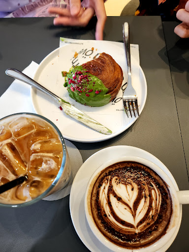 övern, Artisan Bakery & Coffee Shop - حلال