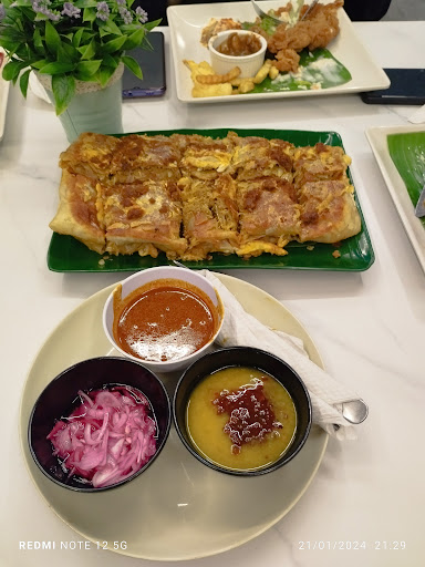 Lerga Cafe • Mergong