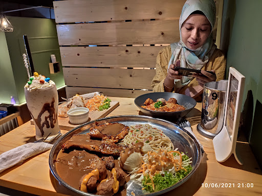 Cafe Takdak Nama, Sungai Petani Cafe Takdak Nama, Sungai Petani